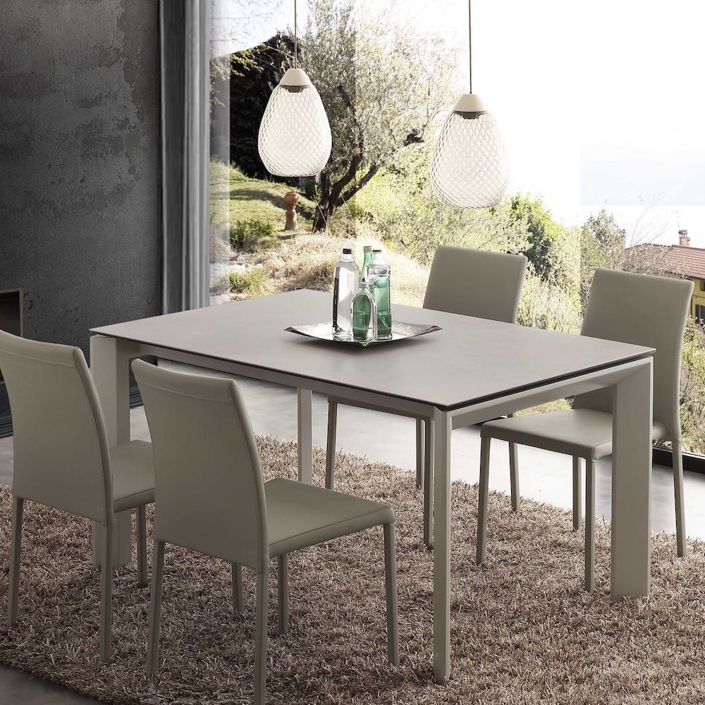 Tavolo 120x80 allungabile Duarte